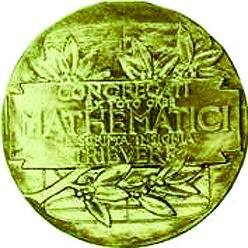 国际数学家大会第一届