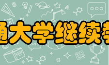 上海交通大学继续教育学院校史概述
