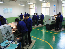 湖北工程学院新技术学院教学建设
