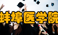 蚌埠医学院学科建设