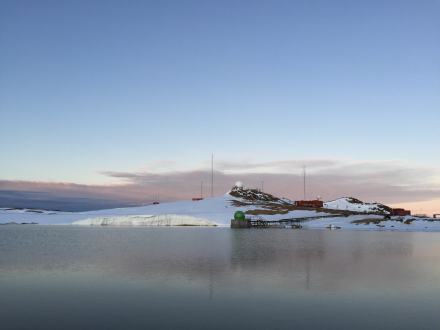 中国极地研究中心科研成果