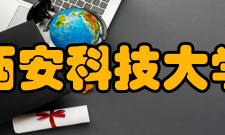 西安科技大学科研机构