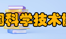 中国科学技术协会年鉴内容简介