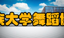 中南民族大学舞蹈协会