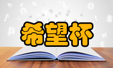 希望杯数学邀请赛发展历程
