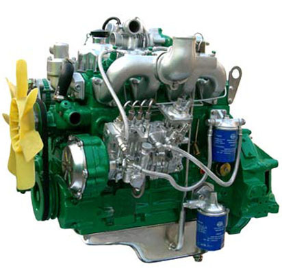 柴油发动机欧洲与柴油机