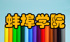 蚌埠学院学术资源