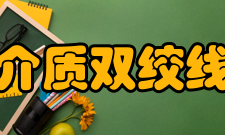 通信介质双绞线