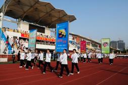 华中师范大学第一附属中学学生活动日常活动