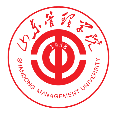 山东管理学院学校标识