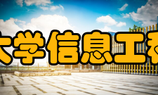 青岛大学信息工程学院对外交流