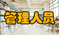 管理人员授权信息