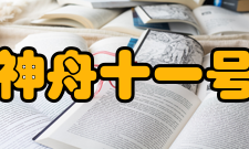 神舟十一号运载物品