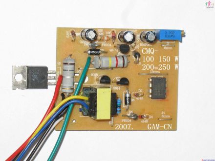 谐振电路的频率特性