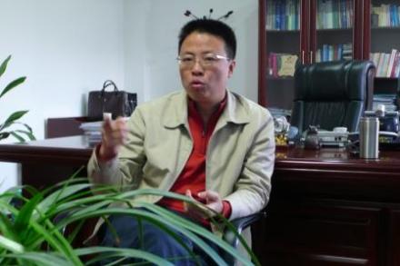 中国工程院院士许健民个人履历1989