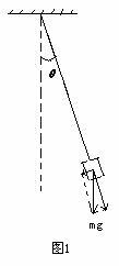 单摆实验实验目的1