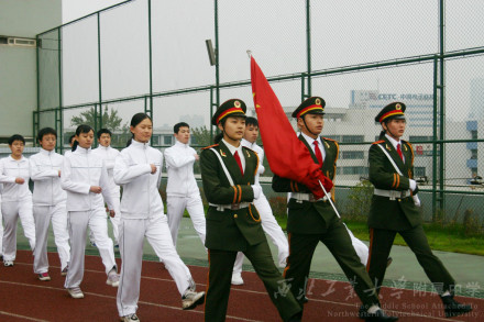 西北工业大学附属中学教师成绩