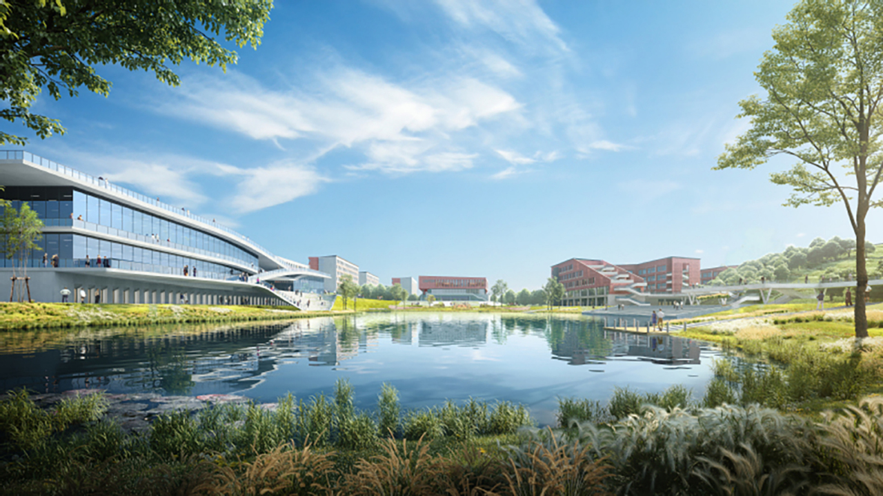 赣东学院办学成果