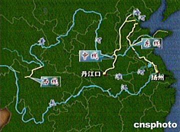 南水北调西线工程必要性