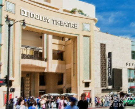 杜比实验室杜比剧院杜比剧院