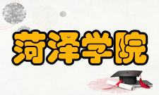 菏泽学院科研成果