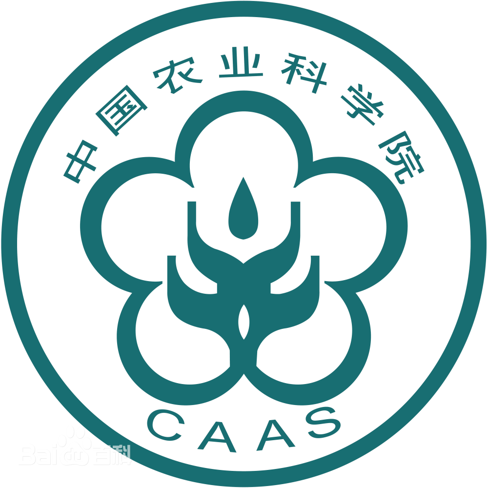 中国农业科学院形象标识院徽