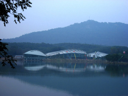 南京中山植物园南园