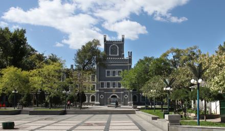 太原理工大学科研成果