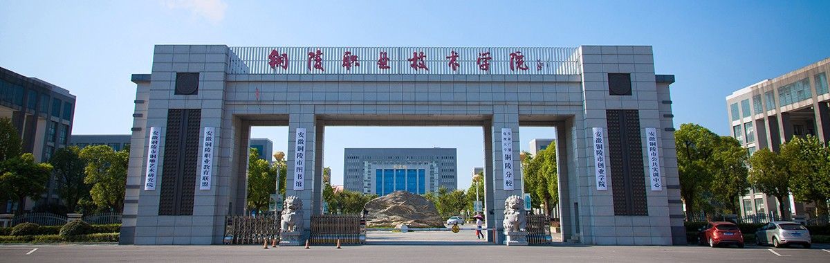 铜陵职业技术学院合并发展