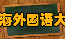 上海外国语大学师资力量