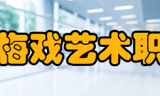 安徽黄梅戏艺术职业学院院系专业