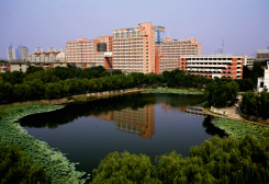 天津大学校园环境