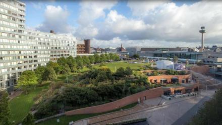 利物浦大学办学条件利物浦大学（University of L