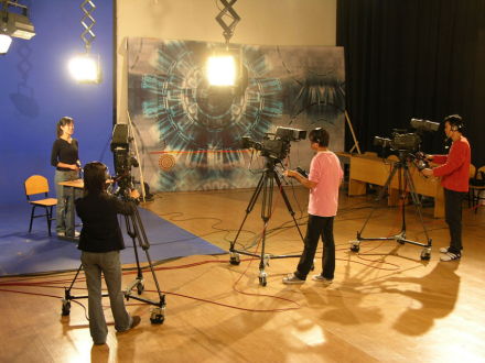 东北师范大学传媒实验教学中心实验室结构东北师范大学传媒实验教