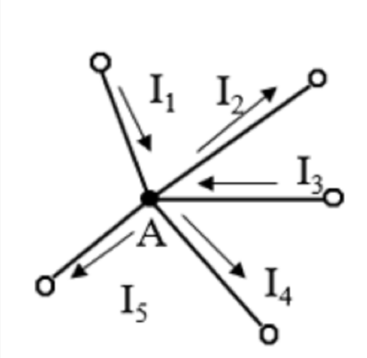 节点电流定律注意事项