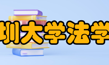 深圳大学法学院学术交流