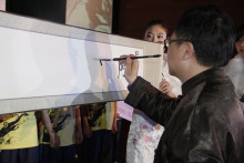 阿里巴巴商学院第一门派