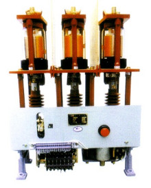 真空断路器处理方法