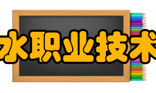 六盘水职业技术学院院系设置