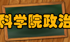 中国社会科学院政治学研究所机构介绍