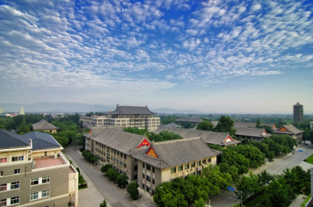 北京大学图书馆支撑保障