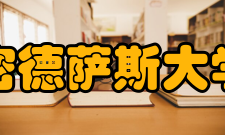 密德萨斯大学综合排名