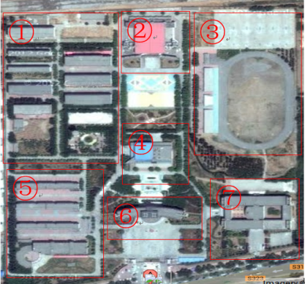 宜阳县第一高级中学硬件设施