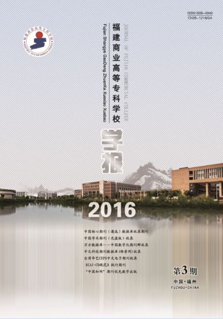 福建商学院学术资源