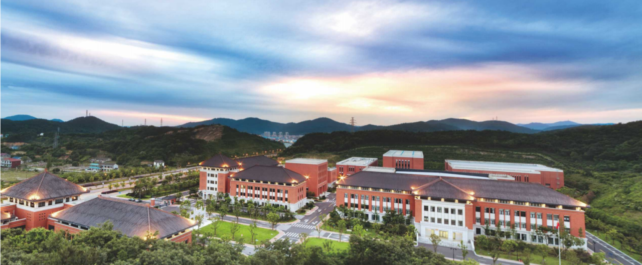 浙江大学海洋学院硬件设施