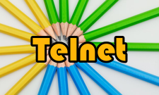 Telnet用途
