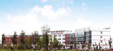 山东医学高等专科学校教学建设