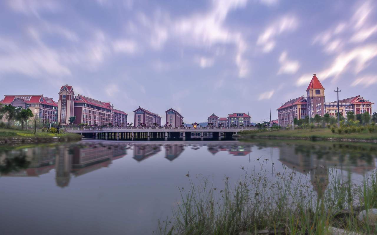 北部湾大学学术资源