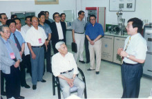西北工业大学物理科学与技术学院办学历史
