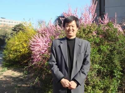 渤海大学信息科学与技术学院现任领导